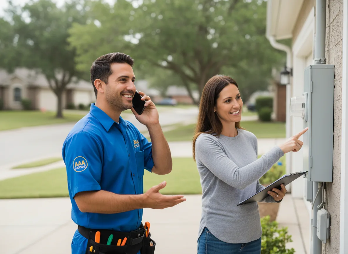 Electrical Repair Witter, AR FAQs